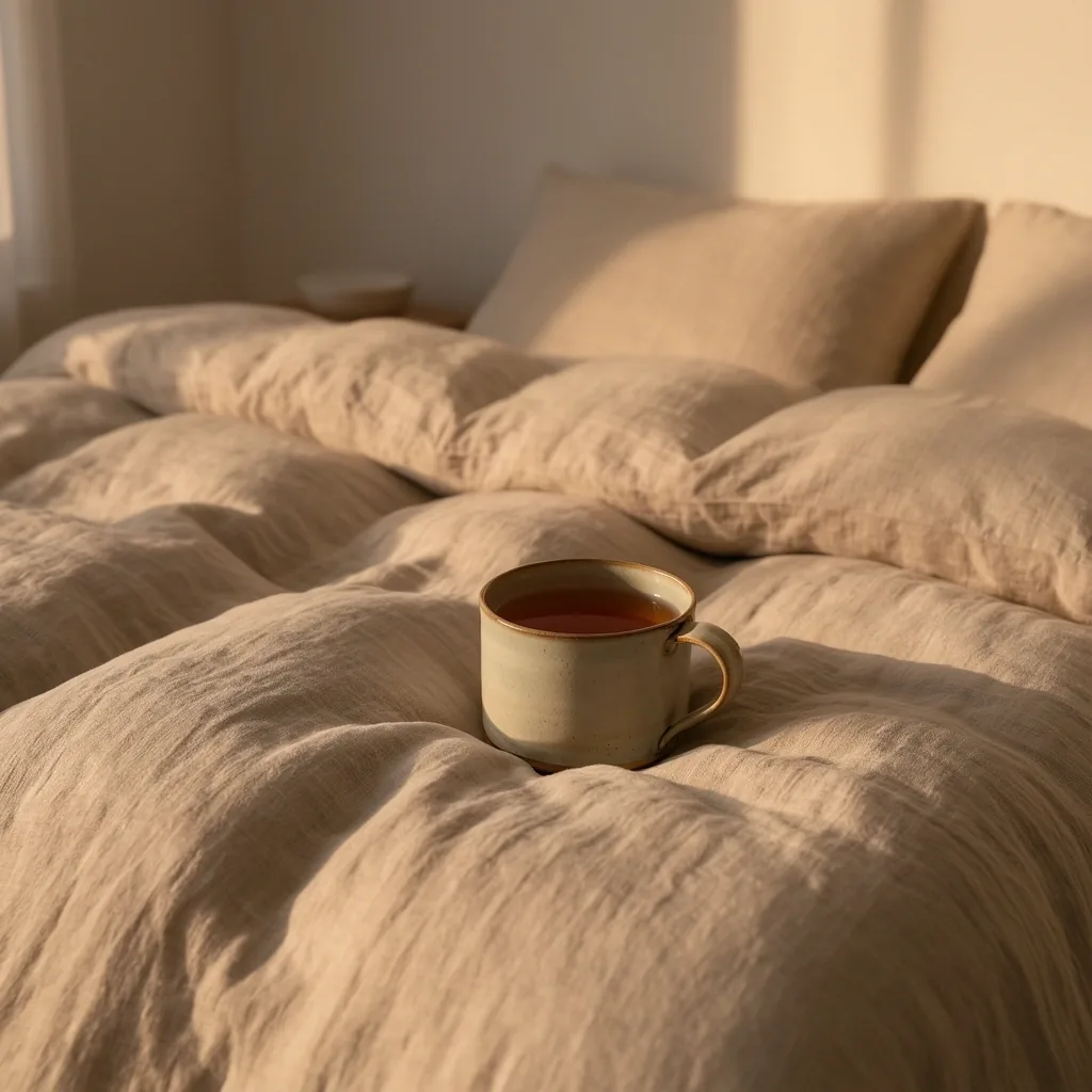 Relaxation and sleep environment