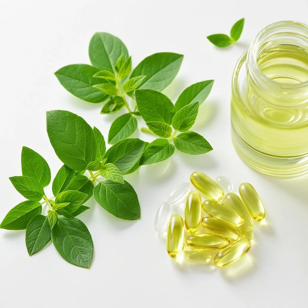 The essence of purity in PrimaVita products